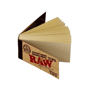 Raw Wide Tips - Trendies Smoke and Vape
