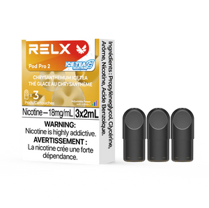 Relx Pod Pro 2 - Trendies Smoke and Vape