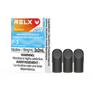 Relx Pod Pro 2 - Trendies Smoke and Vape