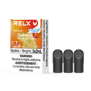 Relx Pod Pro 2 - Trendies Smoke and Vape
