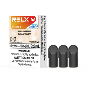 Relx Pod Pro 2 - Trendies Smoke and Vape