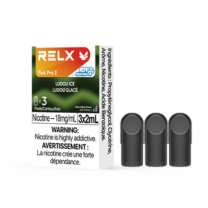 Relx Pod Pro 2 - Trendies Smoke and Vape