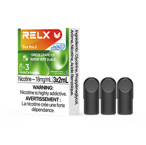 Relx Pod Pro 2 - Trendies Smoke and Vape
