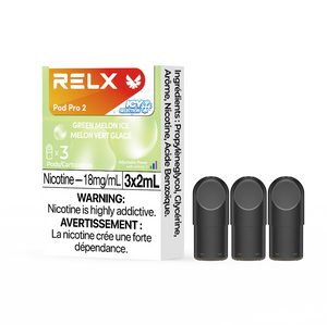 Relx Pod Pro 2 - Trendies Smoke and Vape