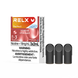 Relx Pod Pro 2 - Trendies Smoke and Vape