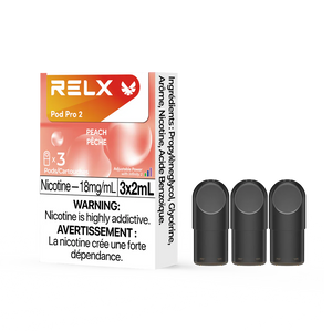 Relx Pod Pro 2 - Trendies Smoke and Vape