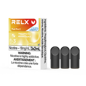 Relx Pod Pro 2 - Trendies Smoke and Vape