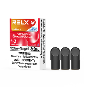 Relx Pod Pro 2 - Trendies Smoke and Vape