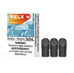 Relx Pod Pro 2 - Trendies Smoke and Vape