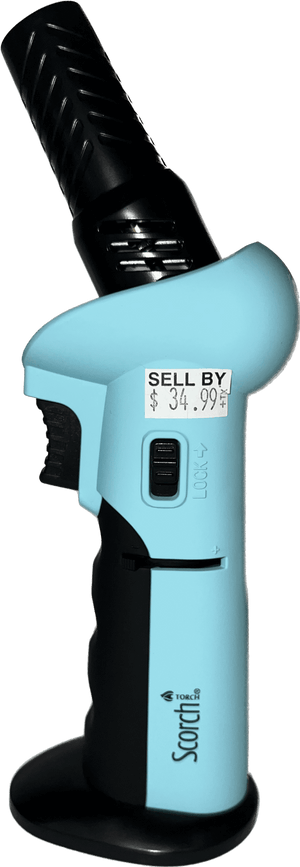 Scorch Adjustable Jet Flame Torch