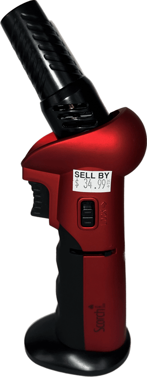 Scorch Adjustable Jet Flame Torch