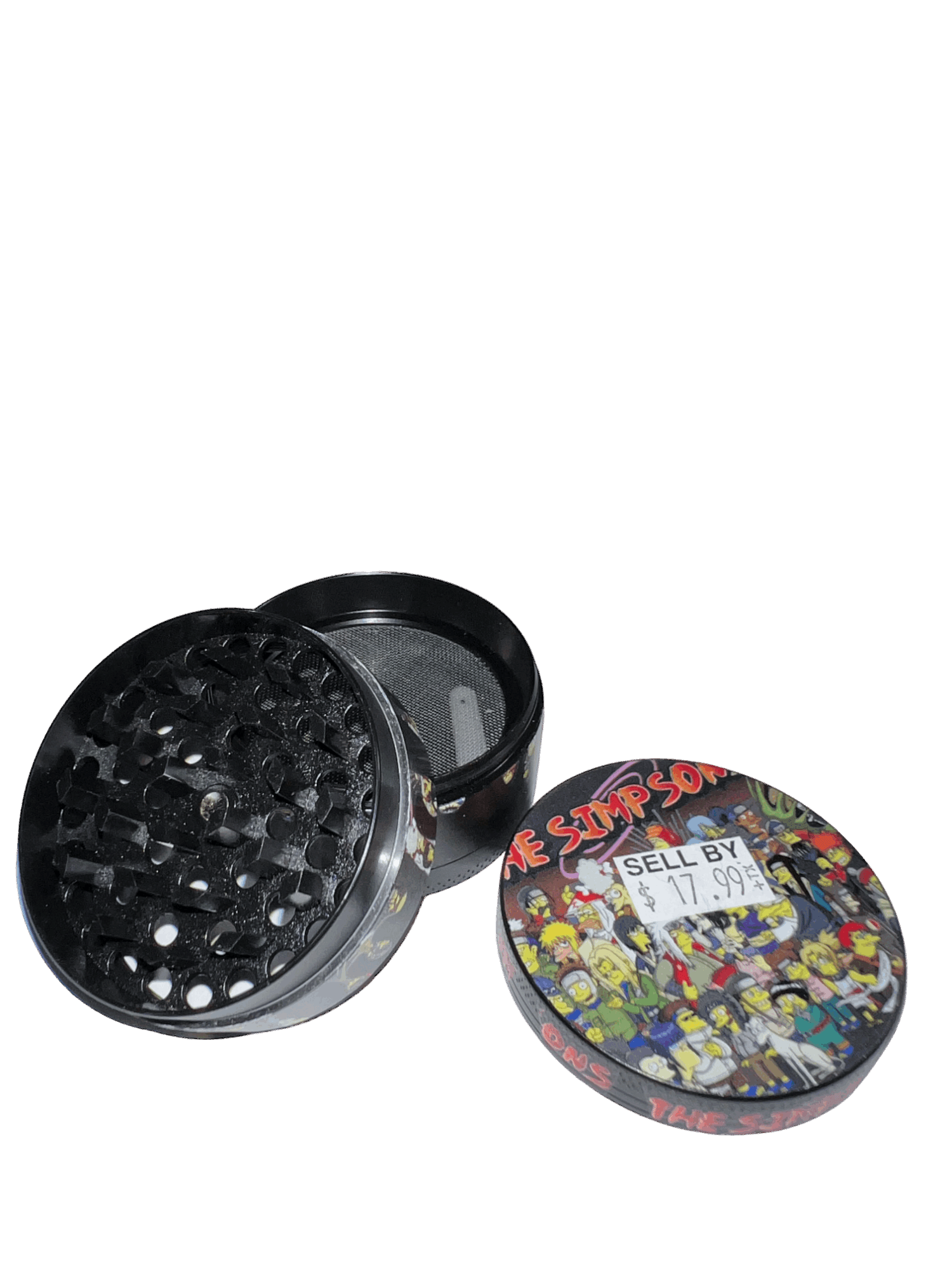Simpson's Grinder