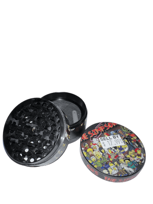 Simpson's Grinder