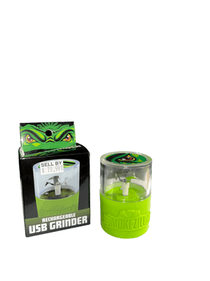 Smokezilla Electronic Grinder