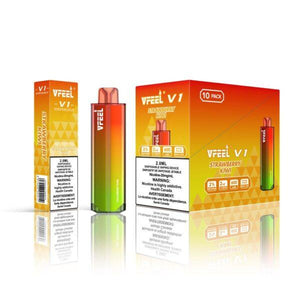 V-feel V1 6000 Intense - Trendies Smoke and Vape