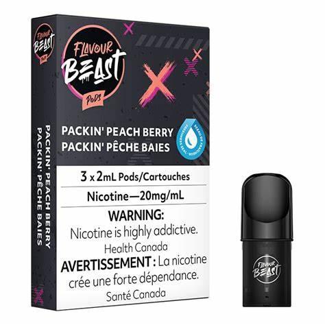Flavour Beast Pods - Trendies Smoke and Vape