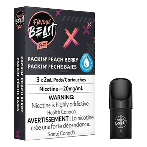 Flavour Beast Pods - Trendies Smoke and Vape