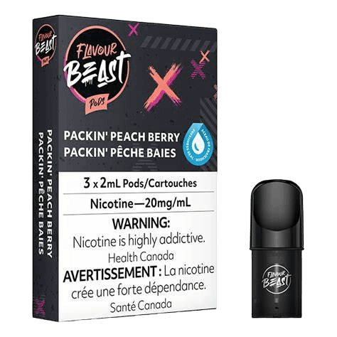 Flavour Beast Pods - Trendies Smoke and Vape