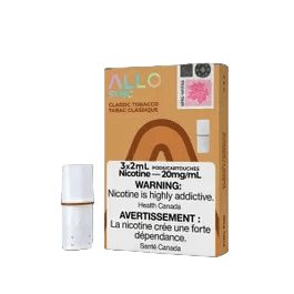 Allo Pods - Trendies Smoke and Vape