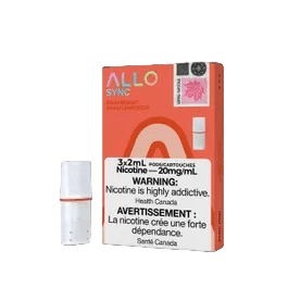 Allo Pods - Trendies Smoke and Vape