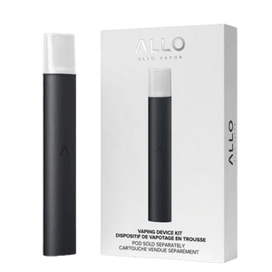 Allo Vape Device - Trendies Smoke and Vape