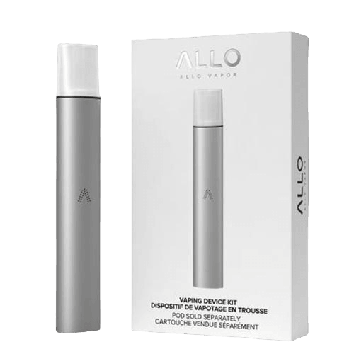 Allo Vape Device - Trendies Smoke and Vape