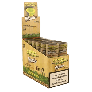 Cyclones Herbal Hemp Wraps - Trendies Smoke and Vape