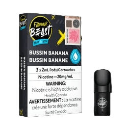 Flavour Beast Pods - Trendies Smoke and Vape