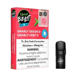 Flavour Beast Pods - Trendies Smoke and Vape
