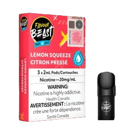 Flavour Beast Pods - Trendies Smoke and Vape