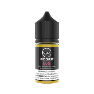 GCore E-Juice (10mg) - Trendies Smoke and Vape