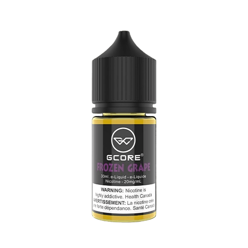GCore E-Juice (10mg) - Trendies Smoke and Vape