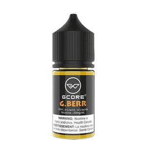 GCore E-Juice (10mg) - Trendies Smoke and Vape