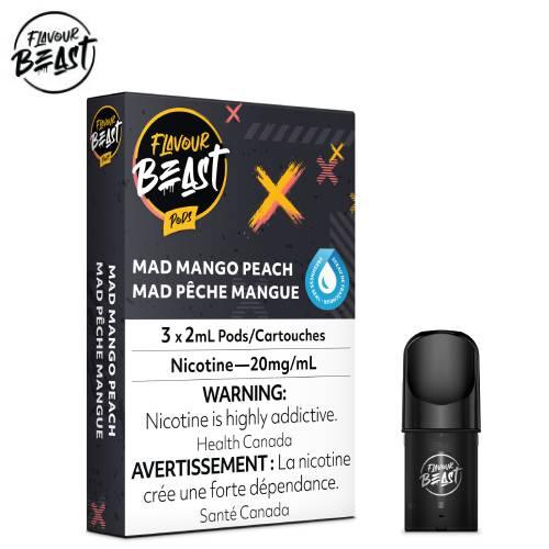 Flavour Beast Pods - Trendies Smoke and Vape
