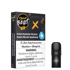 Flavour Beast Pods - Trendies Smoke and Vape