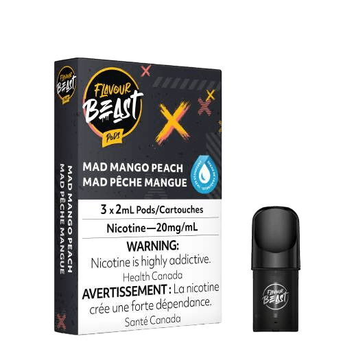 Flavour Beast Pods - Trendies Smoke and Vape