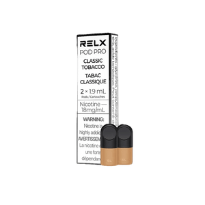 RELX Pods - Trendies Smoke and Vape