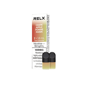 RELX Pods - Trendies Smoke and Vape