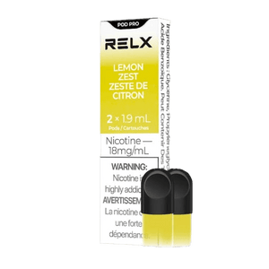 RELX Pods - Trendies Smoke and Vape