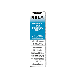 RELX Pods - Trendies Smoke and Vape