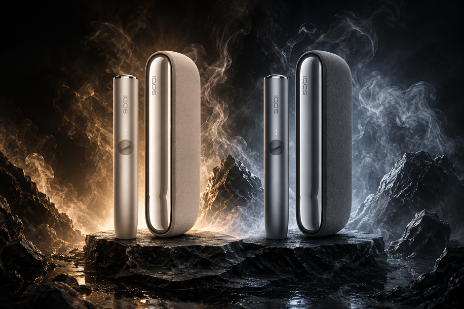 IQOS Iluma: A More Refined Direction for Modern Smoke Device Culture