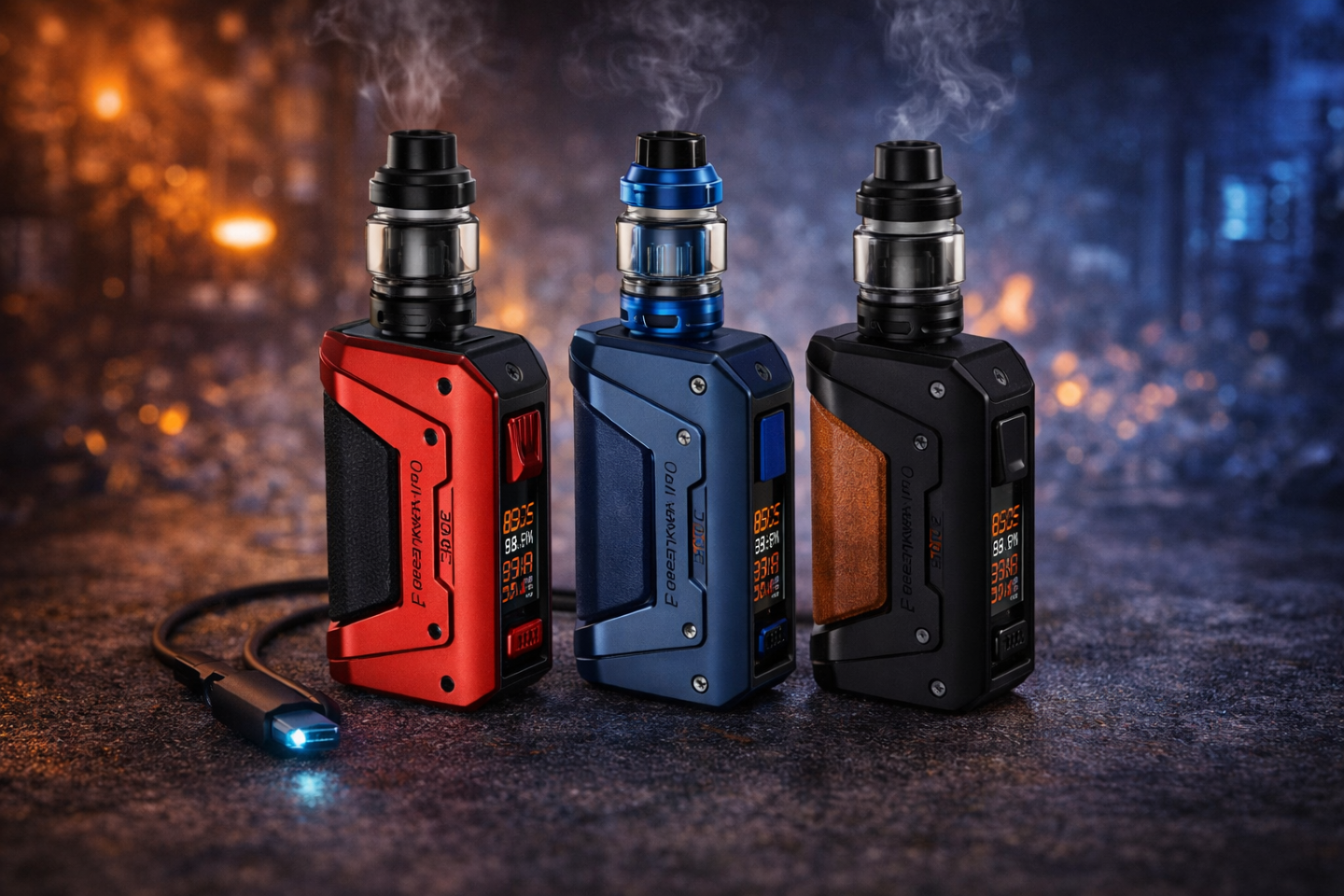 Geekvape L200 SE Vape Kit: A Durable, High-Performance Option for Canadian Vapers