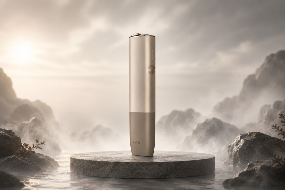IQOS Iluma One: Precision and Innovation in a Modern Smoke Device