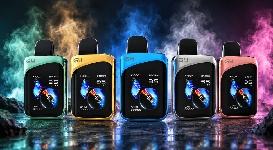 Uwell Caliburn G4 Pro KOKO: A Detailed Guide to Design, Performance, and Everyday Convenience