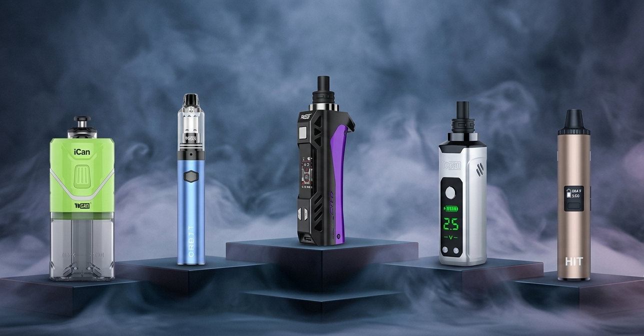 Yo Cans Vaporizers: A Guide for Modern Smoke Enthusiasts in Canada