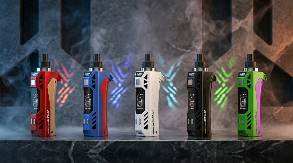 Yo Can Cylo: A Premium Natural Vape Experience at Trendies Smoke