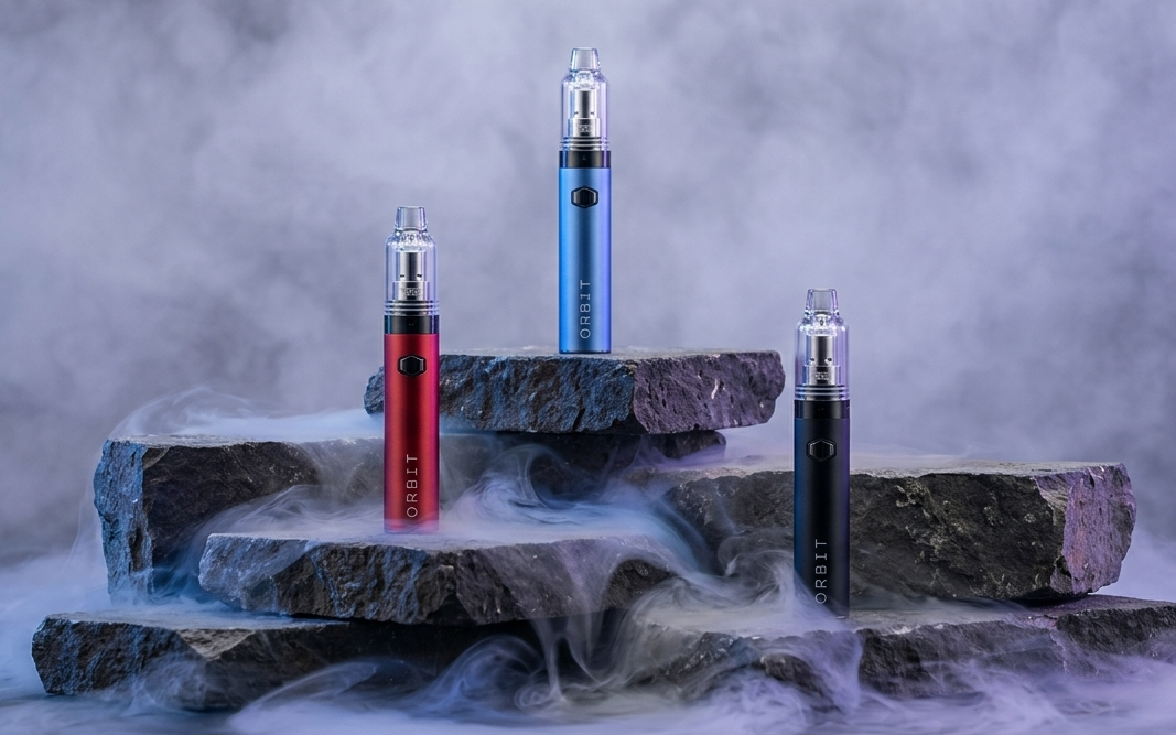 Yo Can Orbit: Premium Disposable Vape Experience at Trendies Smoke