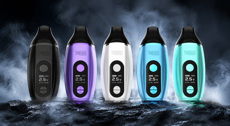 Inside the Yocan Iris Dab Pen Vaporizer: Magnetic Mouthpiece Design, Quartz Heating and What Makes It Tick