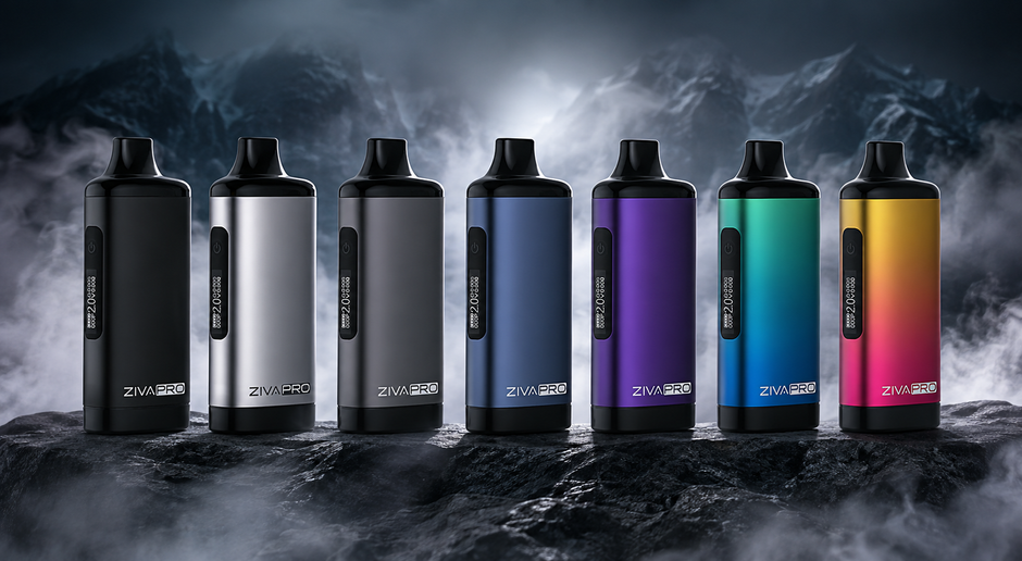 Yocan Ziva Pro Smart Vaporizer Mod: A Complete Guide to Design, Function and Care