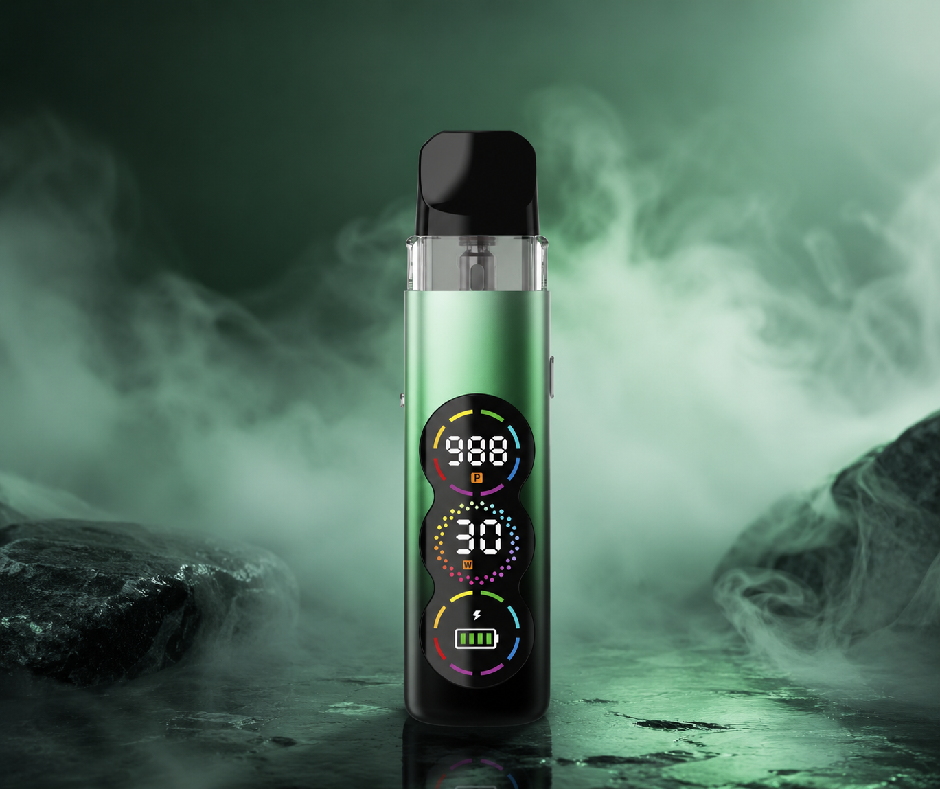G Core Zip Vaping System: Technical Insights and Operation